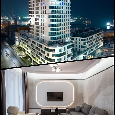 Aperto Apartament Gdynia Centrum 10 Pietro Exterior photo