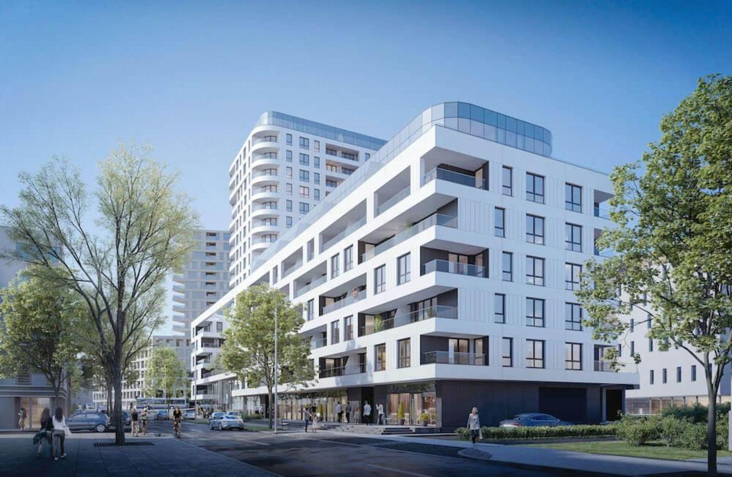 Aperto Apartament Gdynia Centrum 10 Pietro Exterior photo