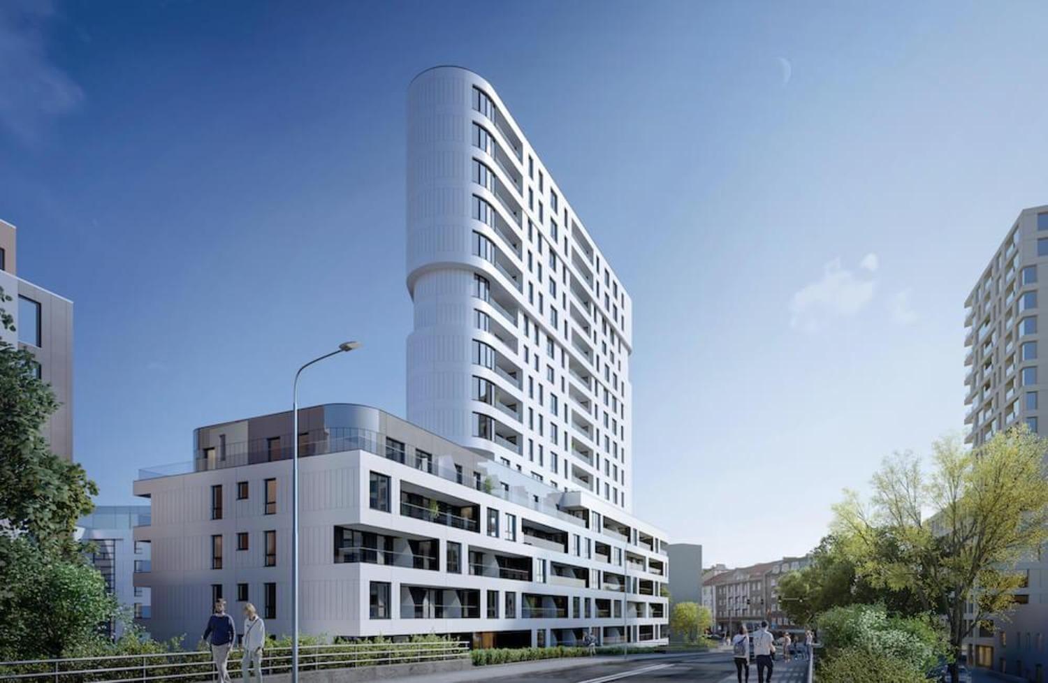 Aperto Apartament Gdynia Centrum 10 Pietro Exterior photo