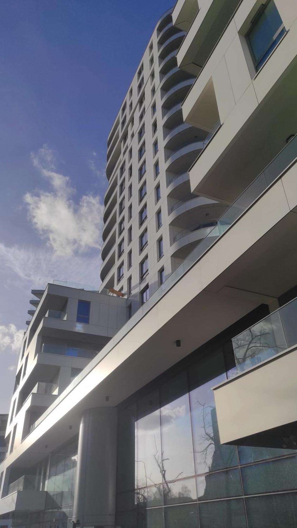 Aperto Apartament Gdynia Centrum 10 Pietro Exterior photo