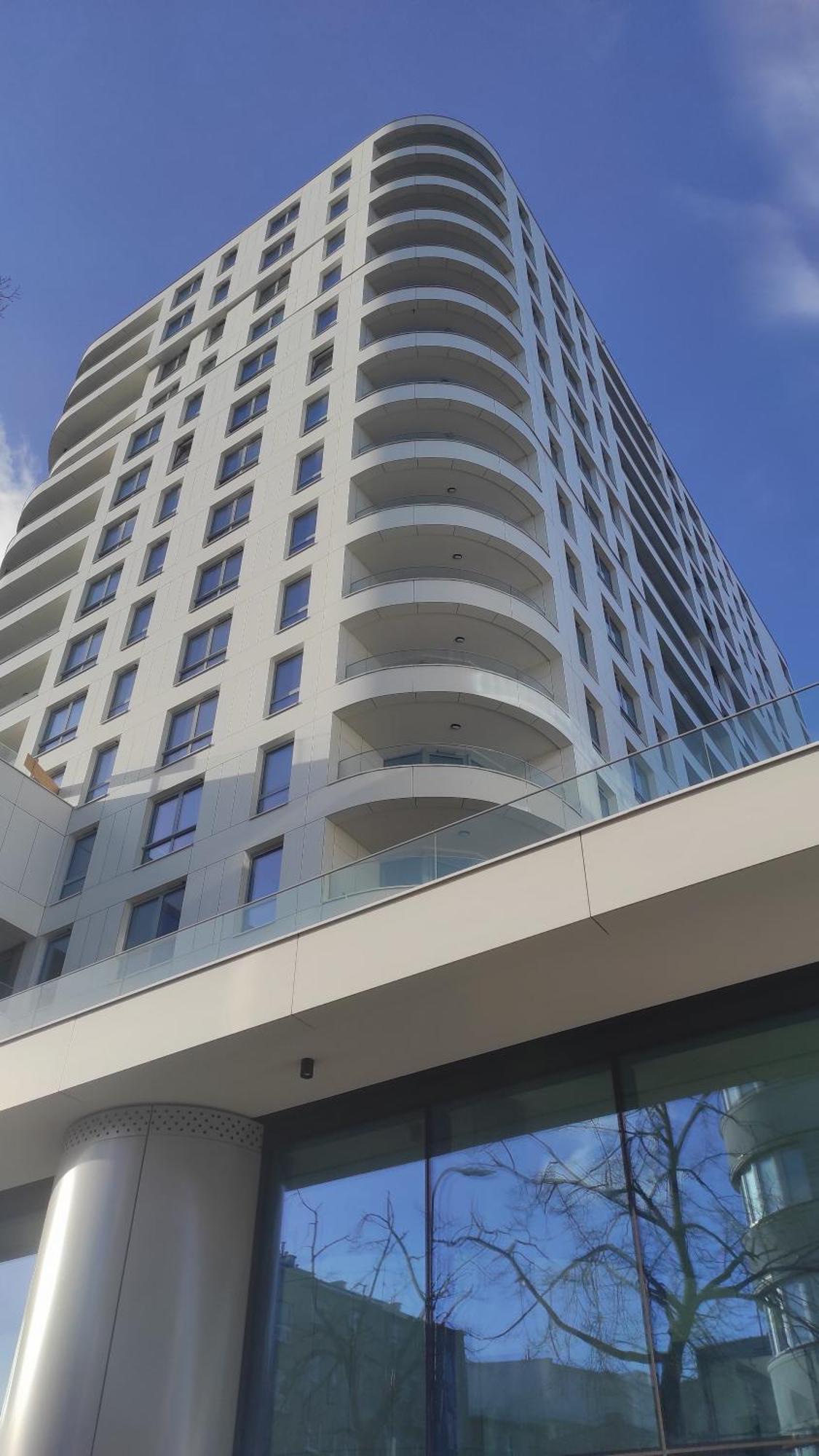 Aperto Apartament Gdynia Centrum 10 Pietro Exterior photo