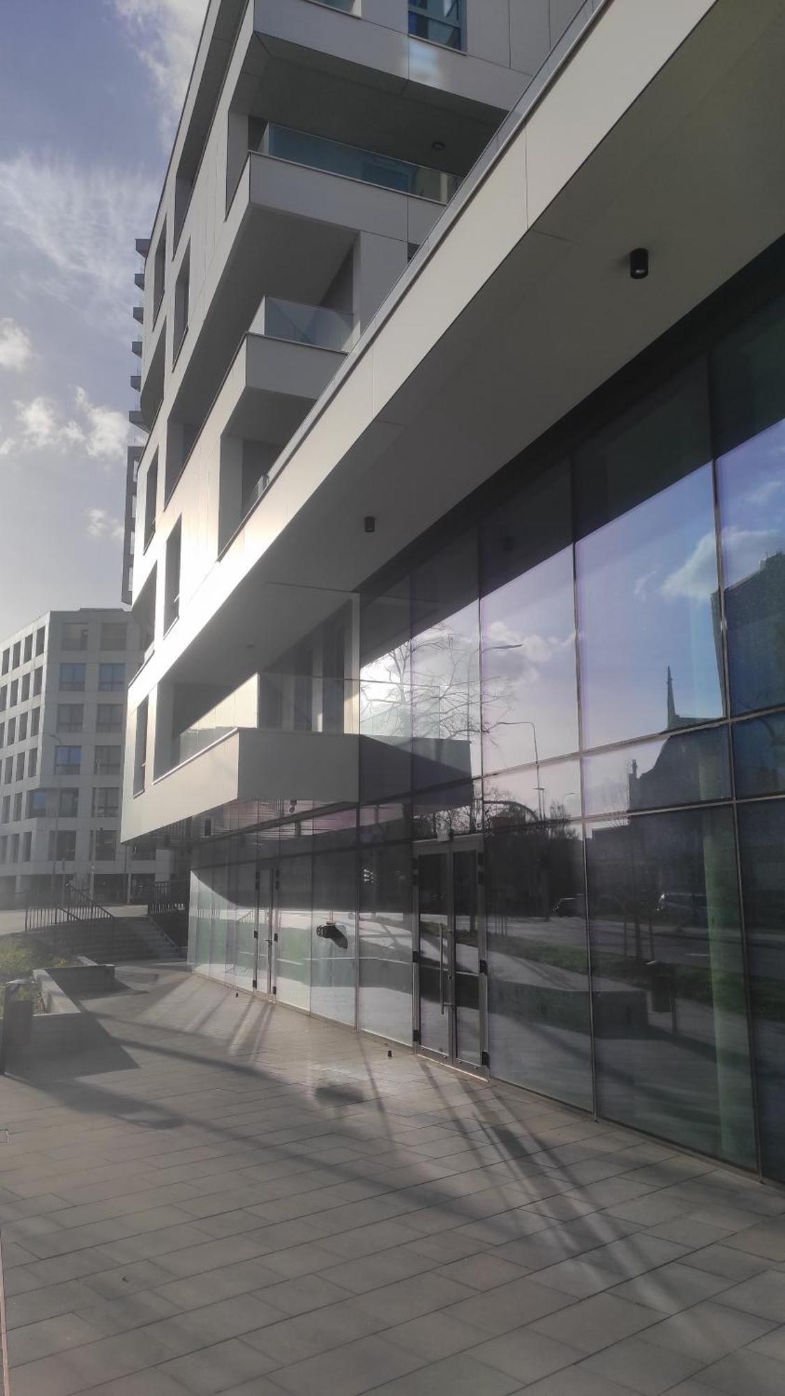 Aperto Apartament Gdynia Centrum 10 Pietro Exterior photo