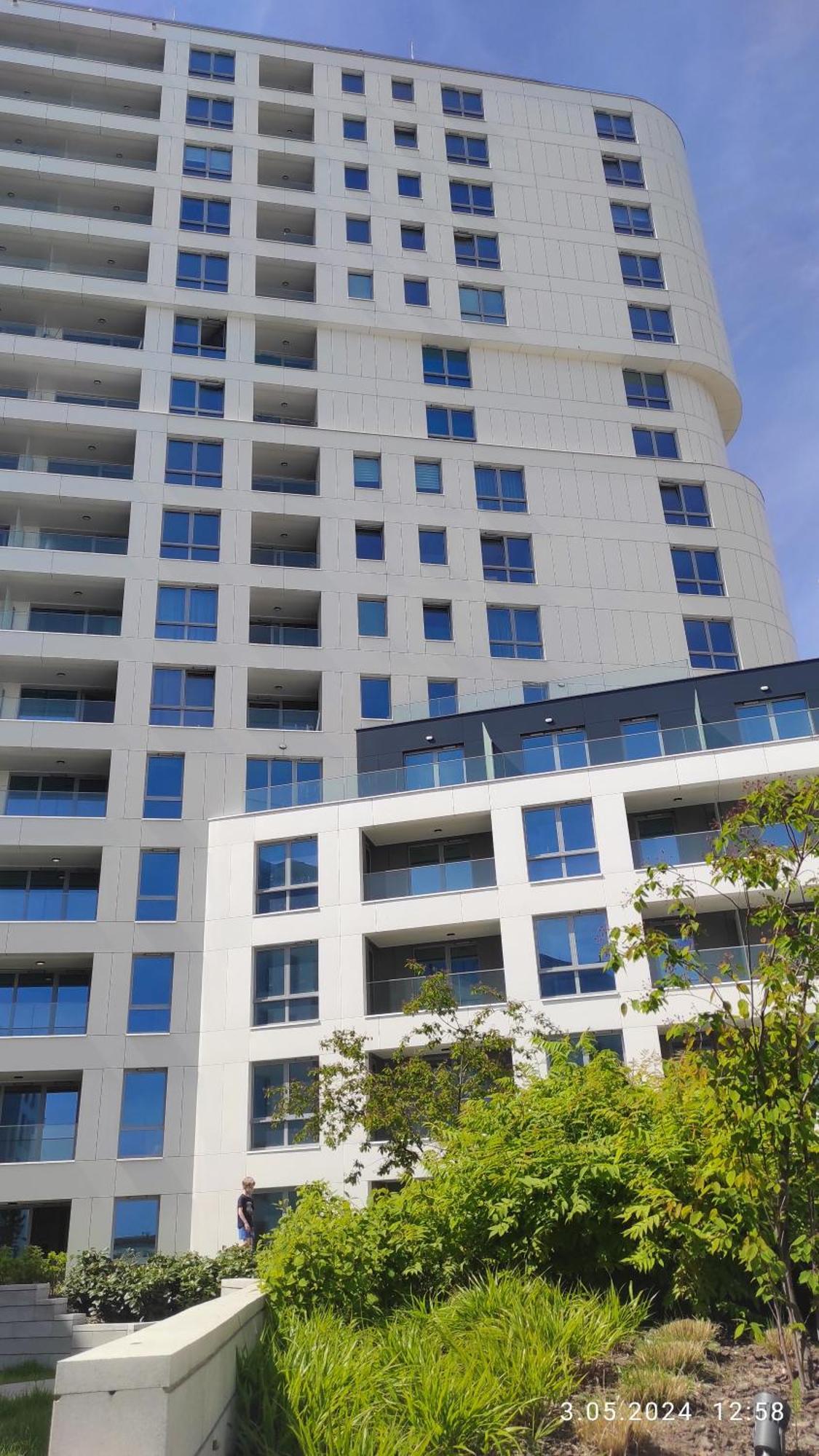 Aperto Apartament Gdynia Centrum 10 Pietro Exterior photo